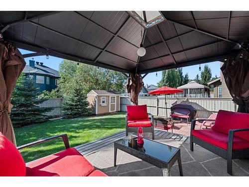 78 Cranston Drive Se, Calgary, AB - Outdoor With Deck Patio Veranda With Exterior