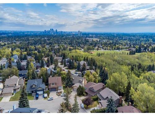 41 Strabane Place Sw, Calgary, AB - Outdoor With View