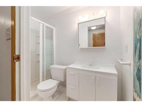 41 Strabane Place Sw, Calgary, AB - Indoor Photo Showing Bathroom