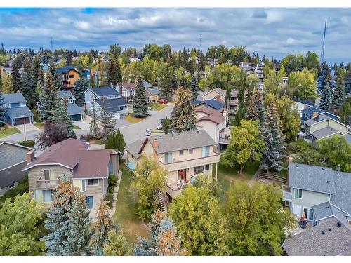 41 Strabane Place Sw, Calgary, AB - Outdoor With View