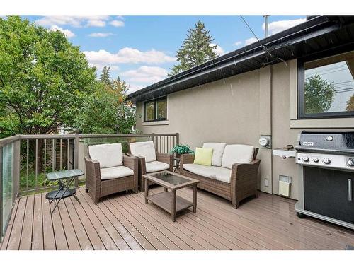 10823 Mapleshire Crescent Se, Calgary, AB - Outdoor With Deck Patio Veranda With Exterior