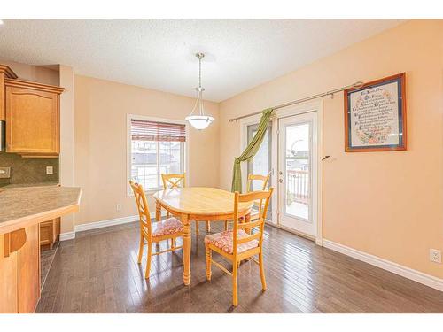 3 Saddleland Crescent Ne, Calgary, AB - Indoor Photo Showing Dining Room