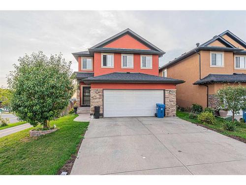 3 Saddleland Crescent Ne, Calgary, AB - Outdoor With Facade