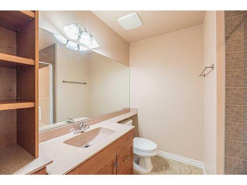 3 Saddleland Crescent Ne, Calgary, AB - Indoor Photo Showing Bathroom