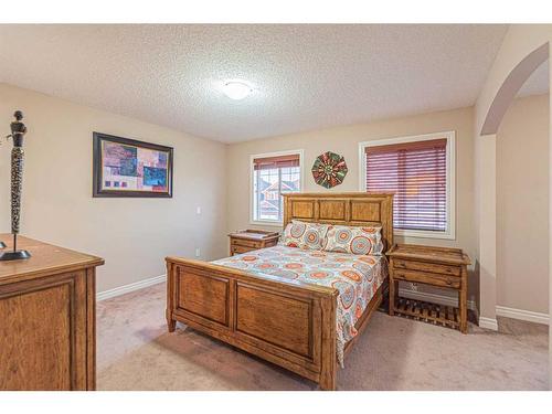 3 Saddleland Crescent Ne, Calgary, AB - Indoor Photo Showing Bedroom