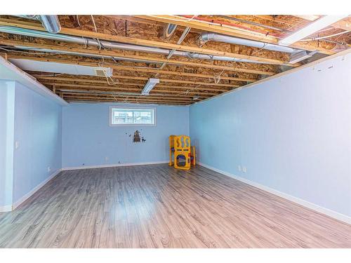 3 Saddleland Crescent Ne, Calgary, AB - Indoor Photo Showing Basement