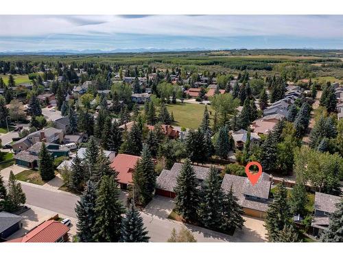 132 Oakmount Road Sw, Calgary, AB - Outdoor With View