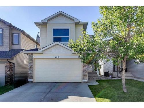 408 Bridlemeadows Common Sw, Calgary, AB - Outdoor