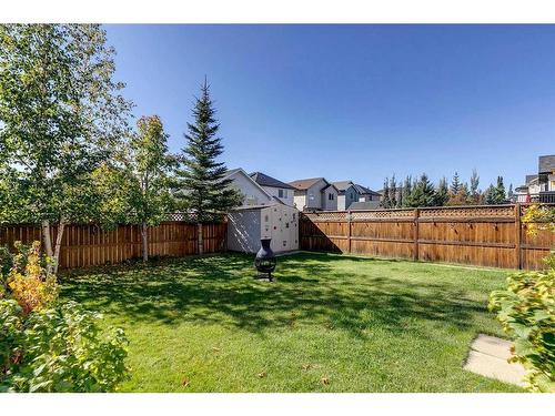 408 Bridlemeadows Common Sw, Calgary, AB - Outdoor With Backyard