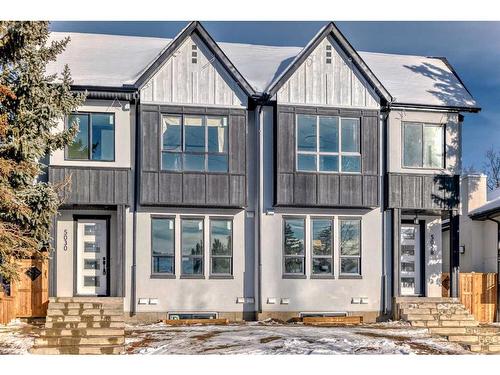 5028 20 Avenue Nw, Calgary, AB - Outdoor With Facade