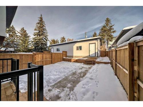 5028 20 Avenue Nw, Calgary, AB - Outdoor