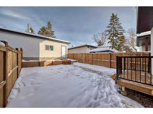 5028 20 Avenue Nw, Calgary, AB - Outdoor With Exterior