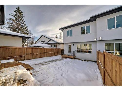 5028 20 Avenue Nw, Calgary, AB - Outdoor With Exterior