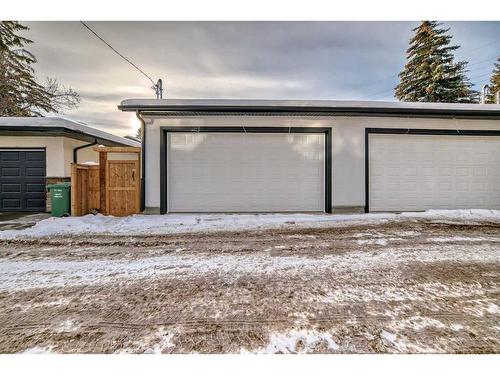 5028 20 Avenue Nw, Calgary, AB - Outdoor With Exterior