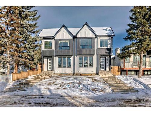 5028 20 Avenue Nw, Calgary, AB - Outdoor With Facade