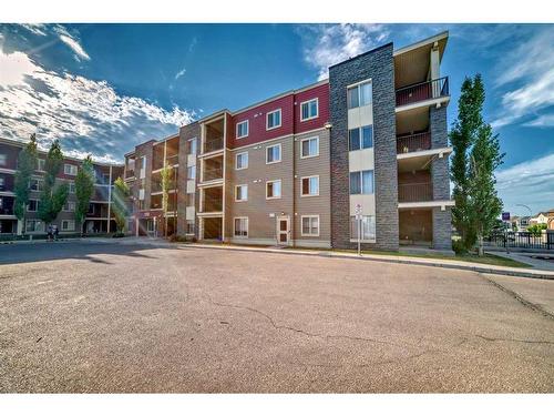 216-5 Saddlestone Way Ne, Calgary, AB - Outdoor With Facade