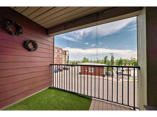 216-5 Saddlestone Way Ne, Calgary, AB - Outdoor With Exterior