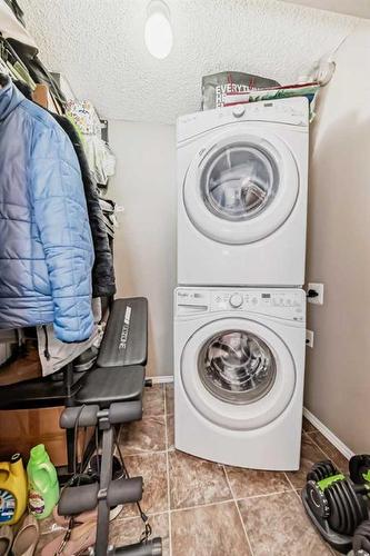 216-5 Saddlestone Way Ne, Calgary, AB - Indoor Photo Showing Laundry Room