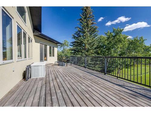 602 Pheasant Close, Pelican Point, AB - Outdoor With Deck Patio Veranda With Exterior