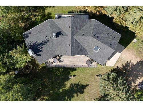 602 Pheasant Close, Pelican Point, AB - Outdoor With View