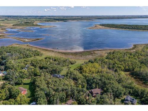 602 Pheasant Close, Pelican Point, AB - Outdoor With Body Of Water With View