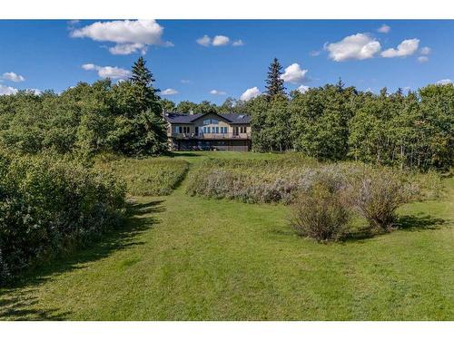 602 Pheasant Close, Pelican Point, AB - Outdoor With View