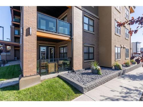 2111-10 Market Boulevard Se, Airdrie, AB - Outdoor With Balcony