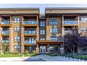 2111-10 Market Boulevard Se, Airdrie, AB  - Outdoor With Balcony With Facade 