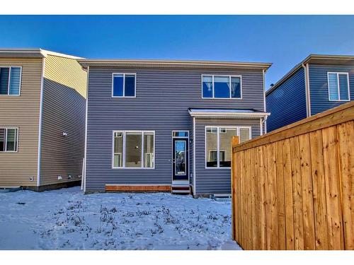 37 Cityspring Common Ne, Calgary, AB - Outdoor With Exterior