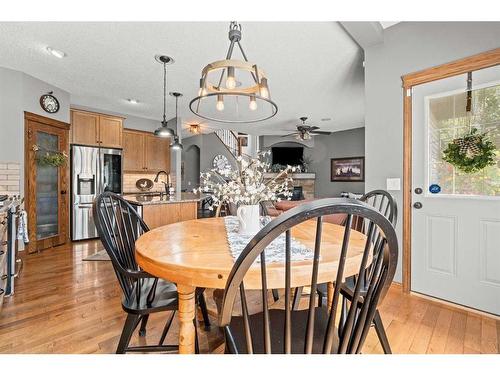 184 West Creek Landing, Chestermere, AB - Indoor Photo Showing Dining Room