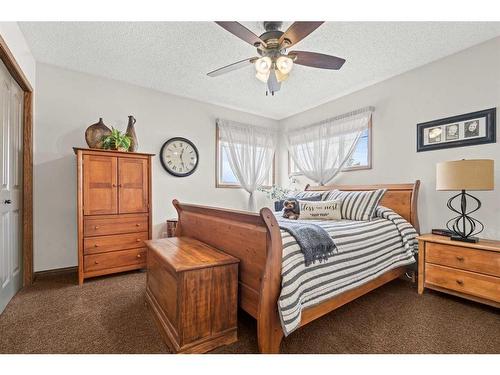 184 West Creek Landing, Chestermere, AB - Indoor Photo Showing Bedroom