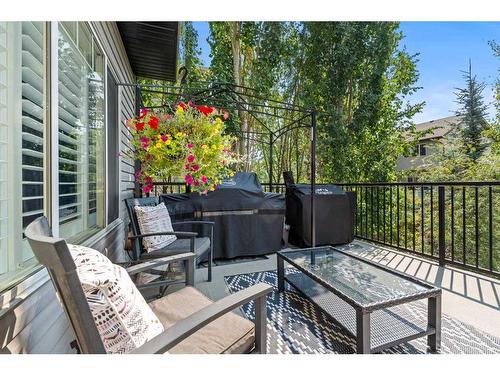 184 West Creek Landing, Chestermere, AB - Outdoor With Deck Patio Veranda With Exterior