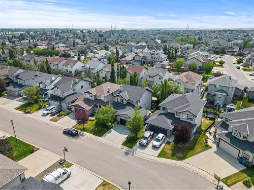 184 West Creek Landing, Chestermere, AB - Outdoor With View