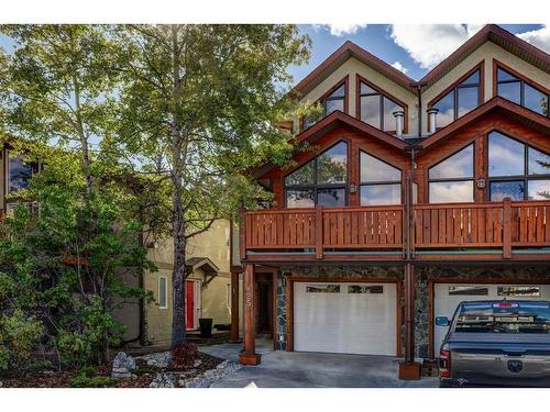 1-825 7Th Street North, Canmore, AB - Outdoor