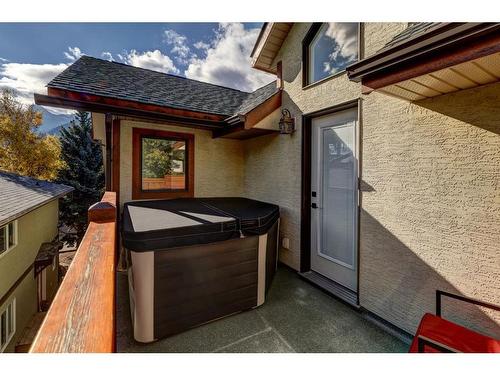 1-825 7Th Street North, Canmore, AB - Outdoor With Exterior