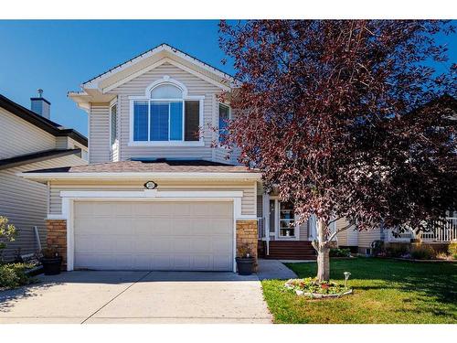 2033 Luxstone Link Sw, Airdrie, AB - Outdoor With Facade