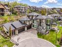 44 Spring Valley Sw, Calgary, AB  - Outdoor With Balcony 