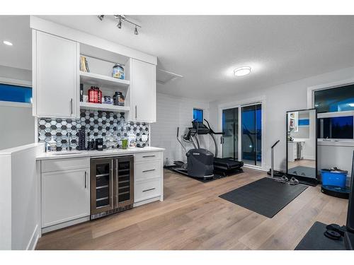 44 Spring Valley Sw, Calgary, AB - Indoor