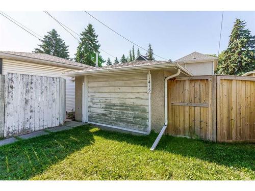 1418 11 Avenue Se, Calgary, AB - Outdoor With Exterior