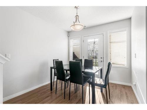 316 Windford Green Sw, Airdrie, AB - Indoor Photo Showing Dining Room