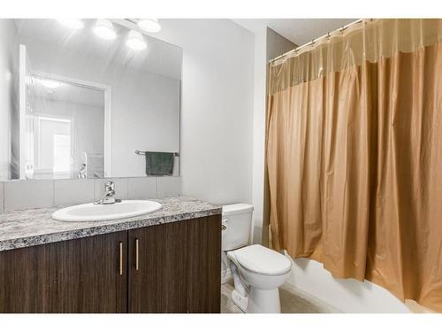 316 Windford Green Sw, Airdrie, AB - Indoor Photo Showing Bathroom