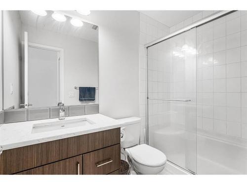 316 Windford Green Sw, Airdrie, AB - Indoor Photo Showing Bathroom