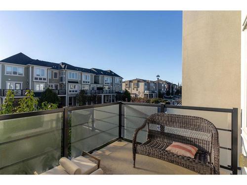 316 Windford Green Sw, Airdrie, AB - Outdoor With Balcony