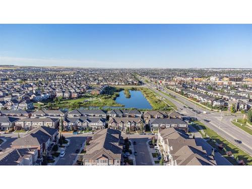 316 Windford Green Sw, Airdrie, AB - Outdoor With View