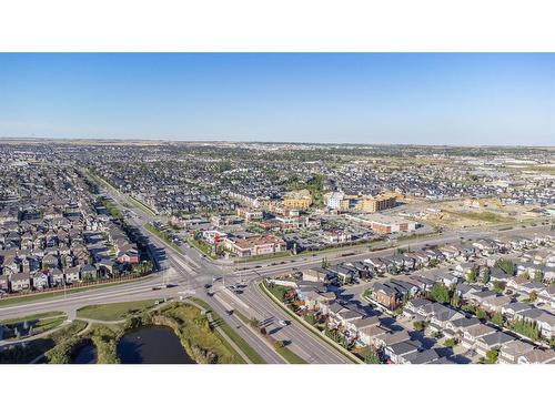 316 Windford Green Sw, Airdrie, AB - Outdoor With View