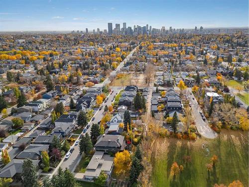 3209 5 Street Nw, Calgary, AB - Outdoor With View