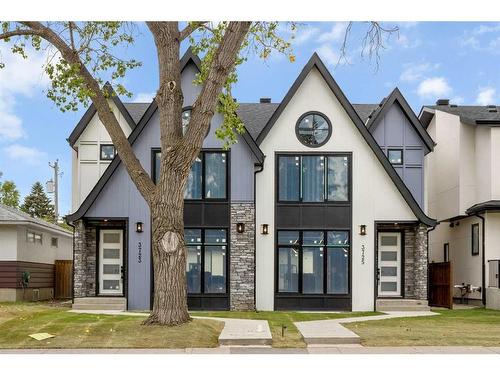 3723 Richmond Road Sw, Calgary, AB - Outdoor With Facade