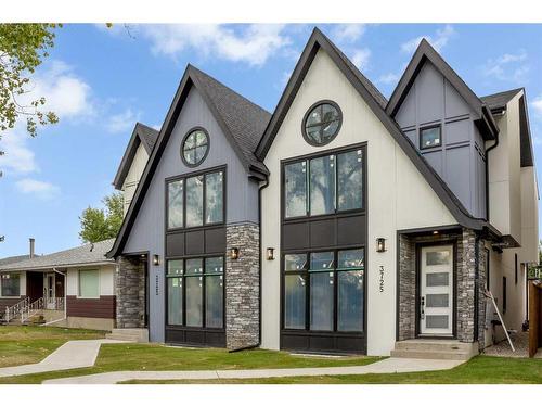 3723 Richmond Road Sw, Calgary, AB - Outdoor With Facade