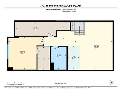 3723 Richmond Road Sw, Calgary, AB - Other