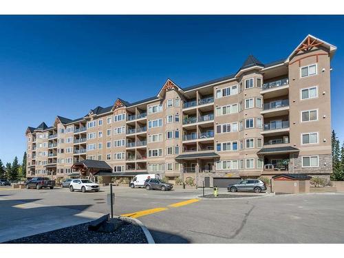 118-30 Discovery Ridge Close Sw, Calgary, AB - Outdoor With Balcony With Facade